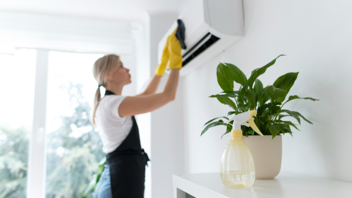 home cleaning in Abu Dabi